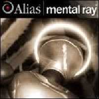 نرم افزار ویندوز Alias Mental Ray Stand Alone 3.4