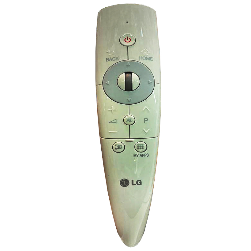 ریموت کنترل تلویزیون ال جی مدل MR3005