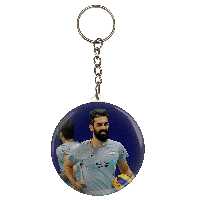 جاکلیدی طرح بازیکن والیبال سعید معروف مدل S9998