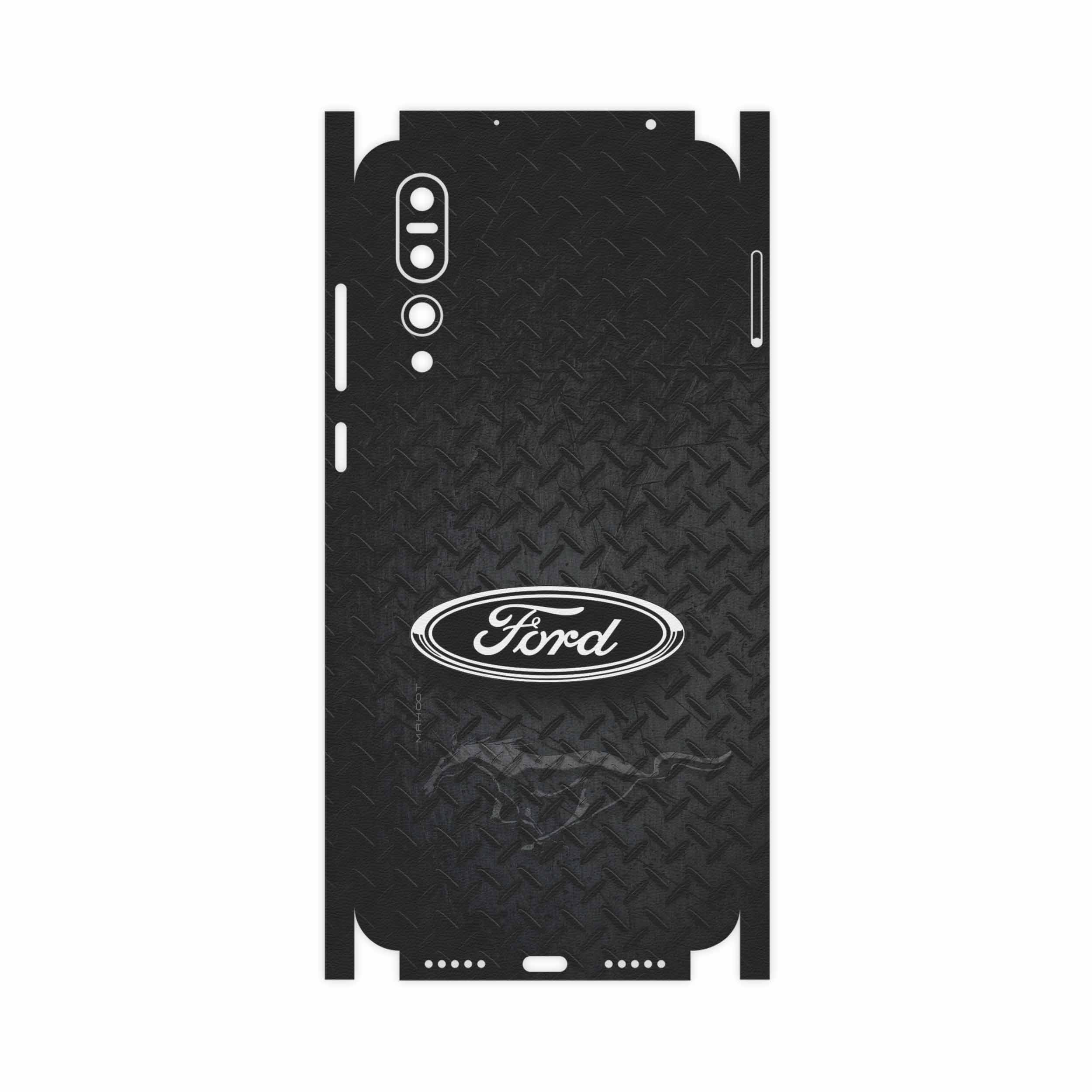 برچسب پوششی ماهوت مدل Ford-Motor-FullSkin مناسب برای گوشی موبایل هوآوی P20 Pro