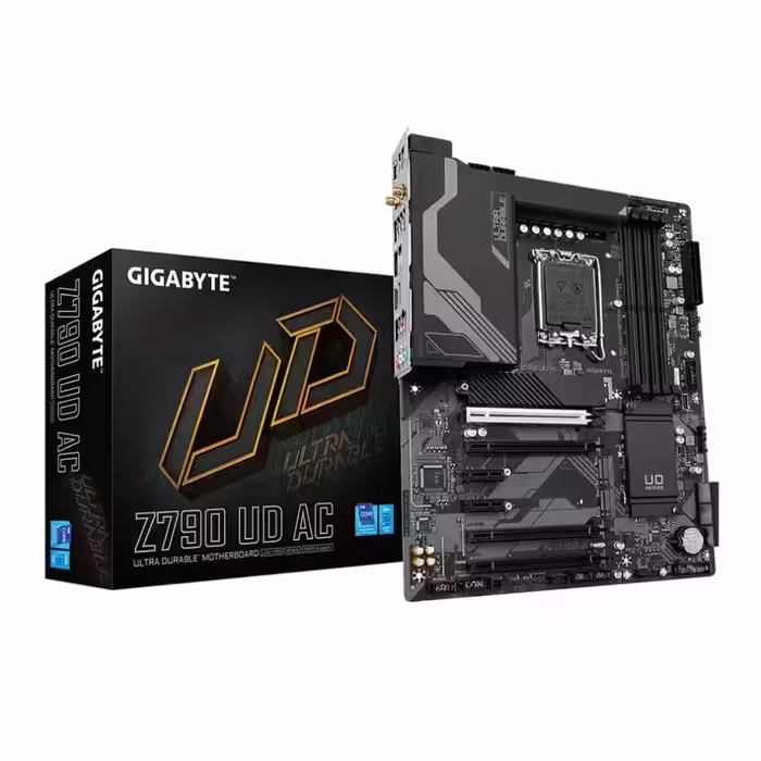 مادربرد گیگابایت Z790 UD AC DDR5