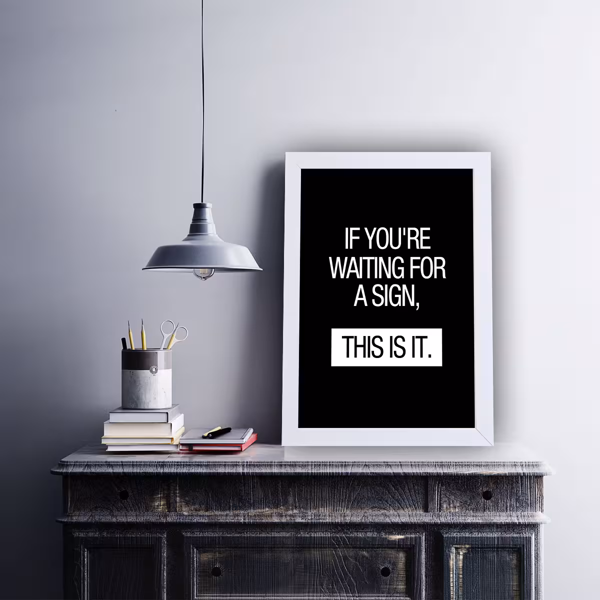 تابلو پرسناژ مدل T17-W
