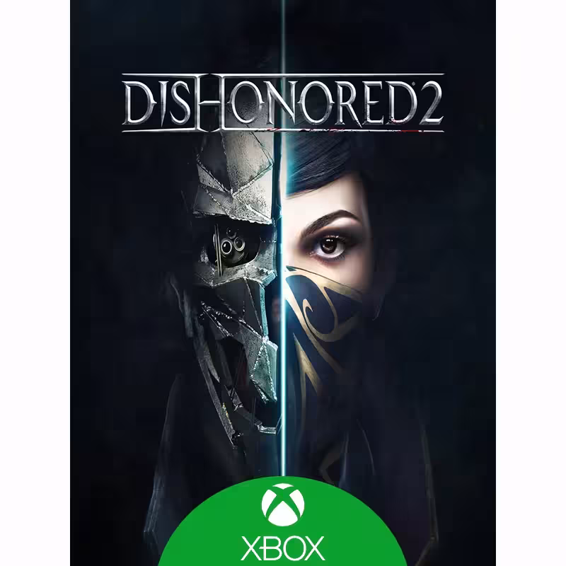 بازی Dishonored 2 ایکس باکس