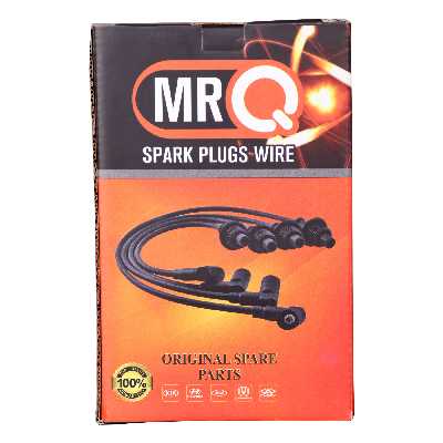 وایر شمع خودرو مستر کیو مدل GBL123 مناسب برای نیسان یورو 2 بسته 4 عددی