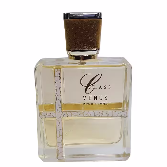 ادو پرفیوم زنانه کلس مدل ونوس VENUS NEW حجم 100 میلی لیتر