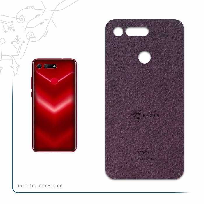 برچسب پوششی ماهوت مدل PL-RZR مناسب برای گوشی موبایل آنر View 20