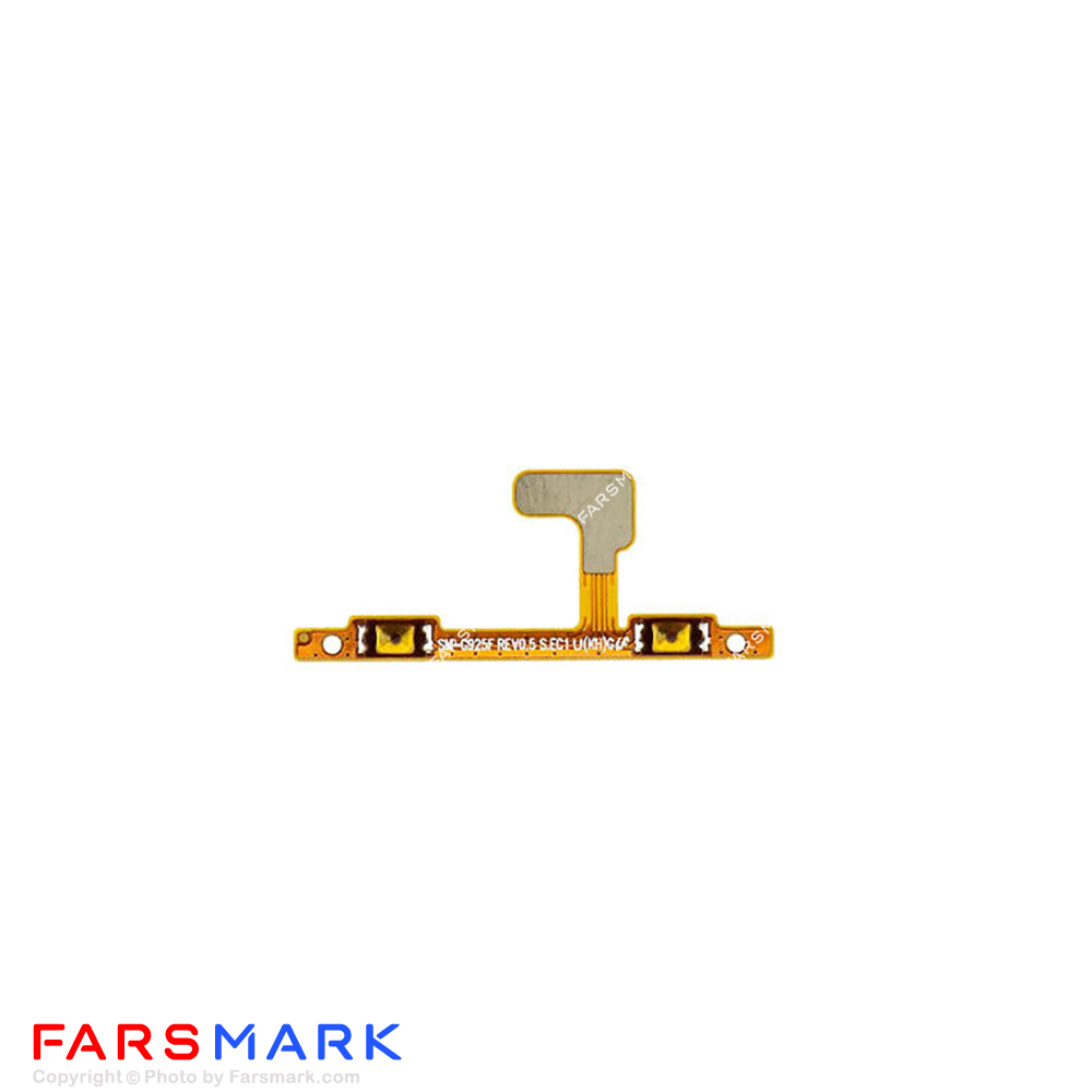 فلت ولوم گوشی سامسونگ Samsung Galaxy S6 Edge