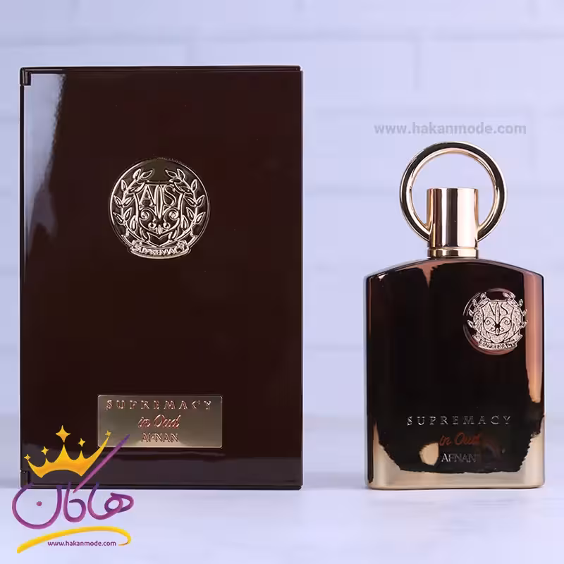 عطر ادکلن افنان سوپرماسی این عود یونیسکس