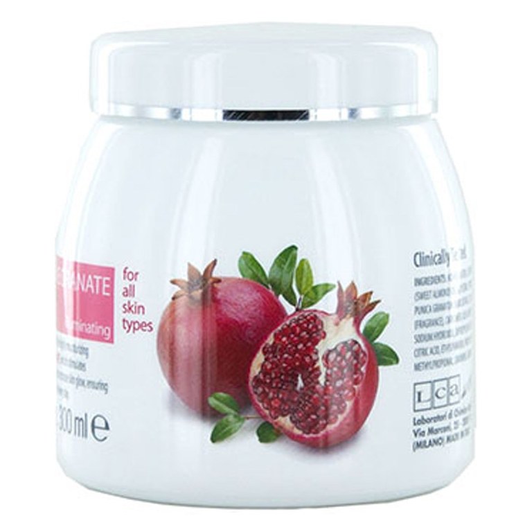 کرم آبرسان کلیون حاوی عصاره انار حجم 300ml