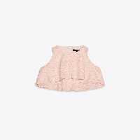 تاپ زنانه زارا BALLOON TEXTURED TOP | تهران زارا TehranZara