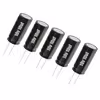 خازن الکترولیت 10 میکروفاراد مدل 16V بسته 5 عددی