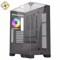 کیس گیمینگ لاجیکی مدل C511B
