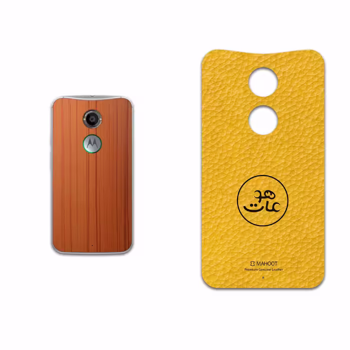 برچسب پوششی ماهوت مدل ML-MAH مناسب برای گوشی موبایل موتورولا Moto X 2014
