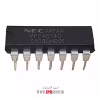 آی سی UPC4574C DIP-14