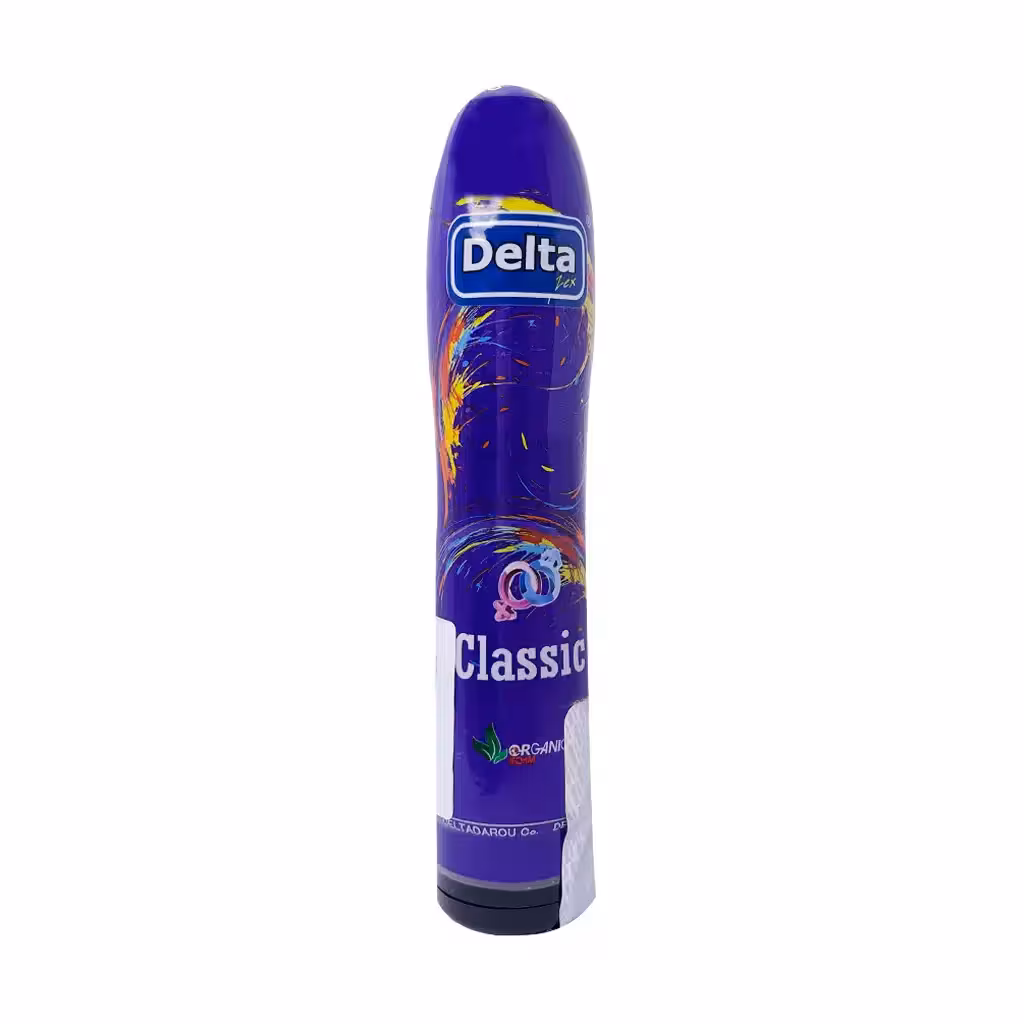 قیمت و خرید ژل لوبریکانت Classic دلتازکس دلتا دارو - داروخانه انلاین مثبت سبز