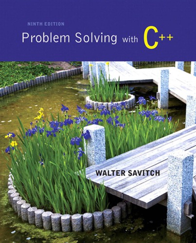 خرید و دانلود نسخه کامل کتاب Problem Solving with C