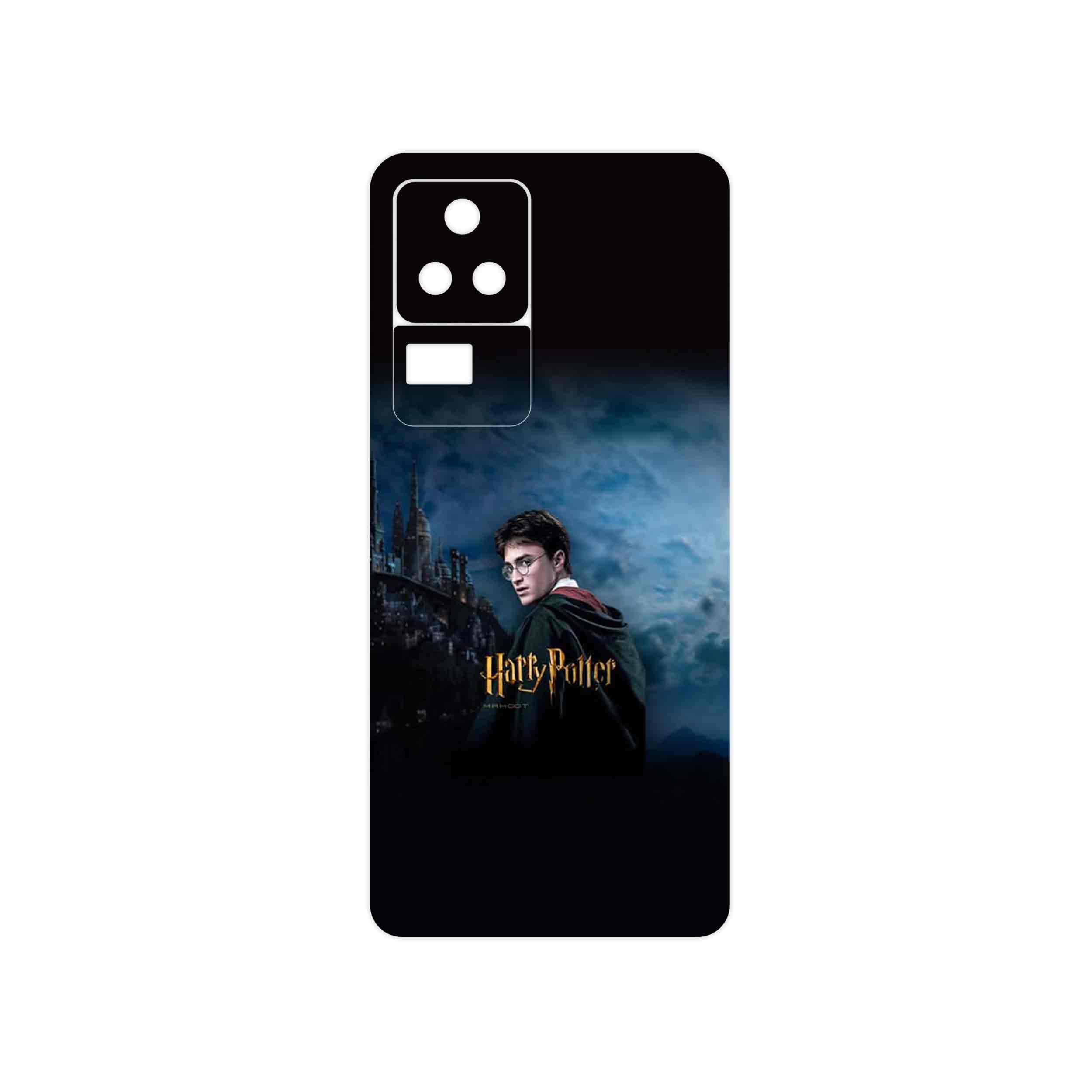 برچسب پوششی ماهوت مدل Harry Potter مناسب برای گوشی موبایل شیائومی Poco F4 5G