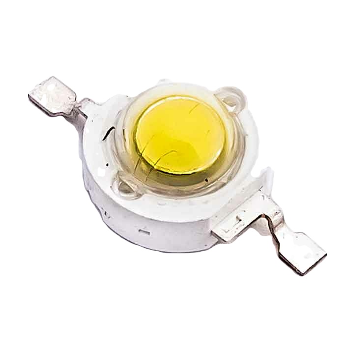  دیود ال ای دی 1 وات مدل آریانا بسته 10 عددی 