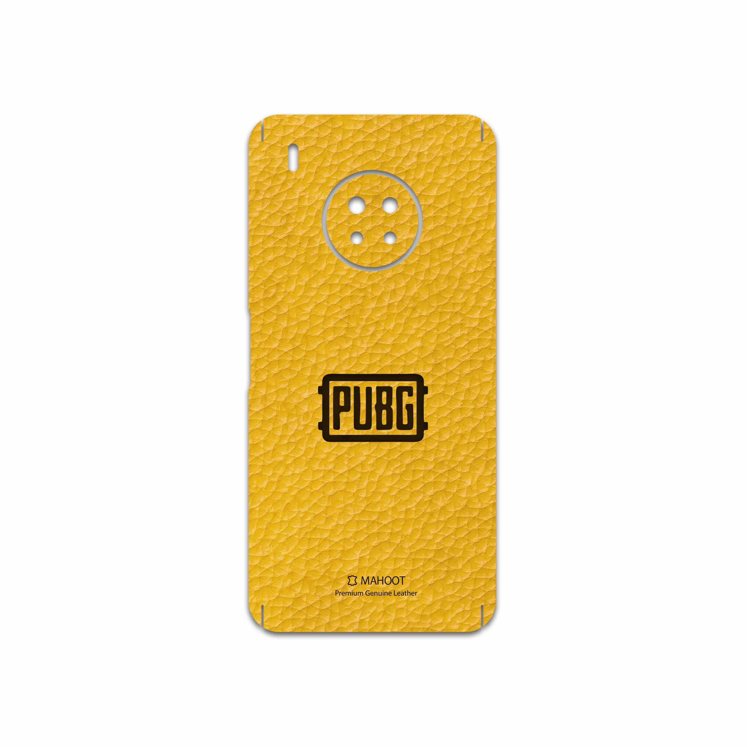 برچسب پوششی ماهوت مدل ML-PUBG مناسب برای گوشی موبایل هوآوی Y9a