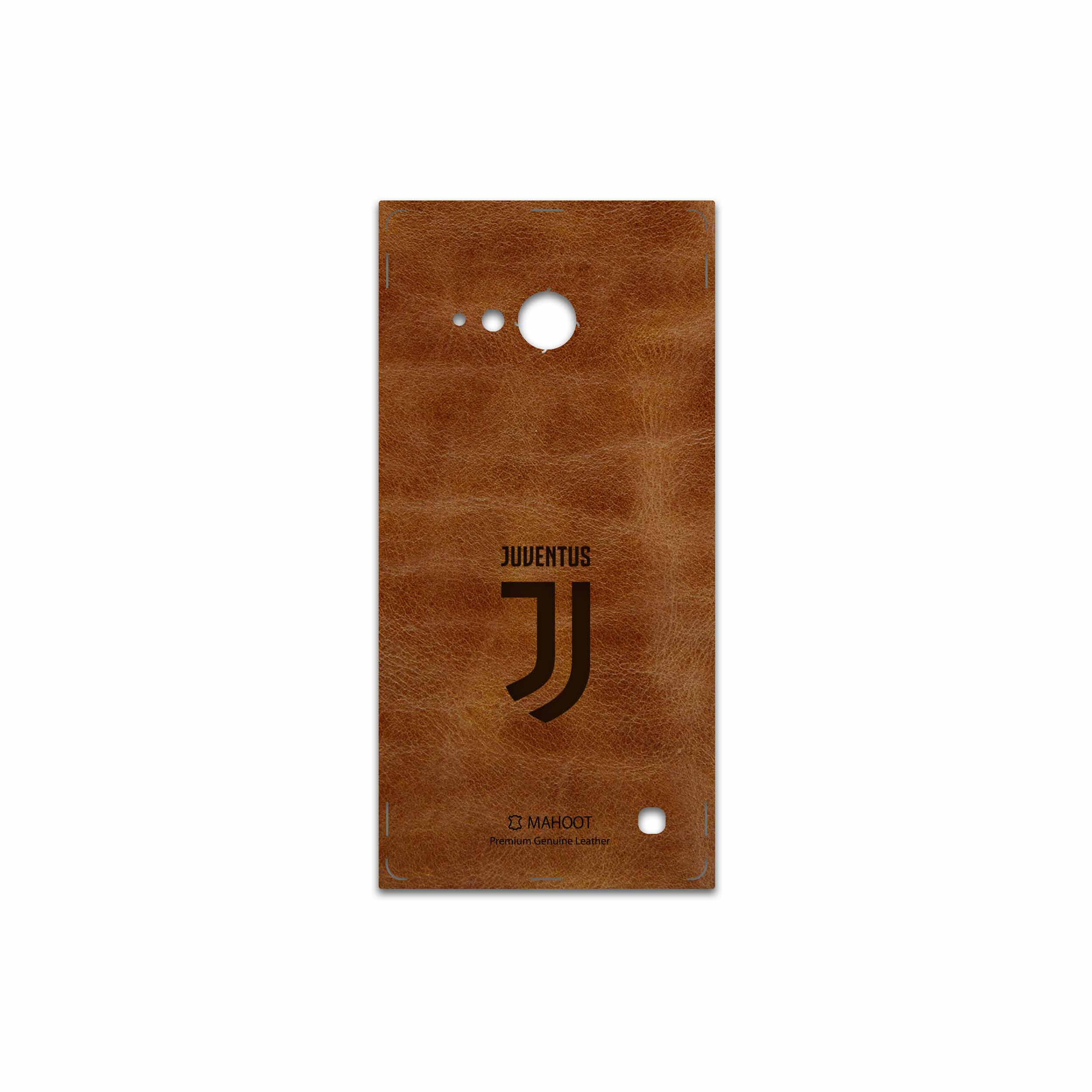 برچسب پوششی ماهوت مدل BFL-JUVE مناسب برای گوشی موبایل نوکیا Lumia 730