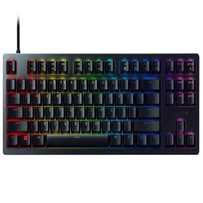 کیبورد مخصوص بازی ریزر مدل Huntsman Tournament Edition