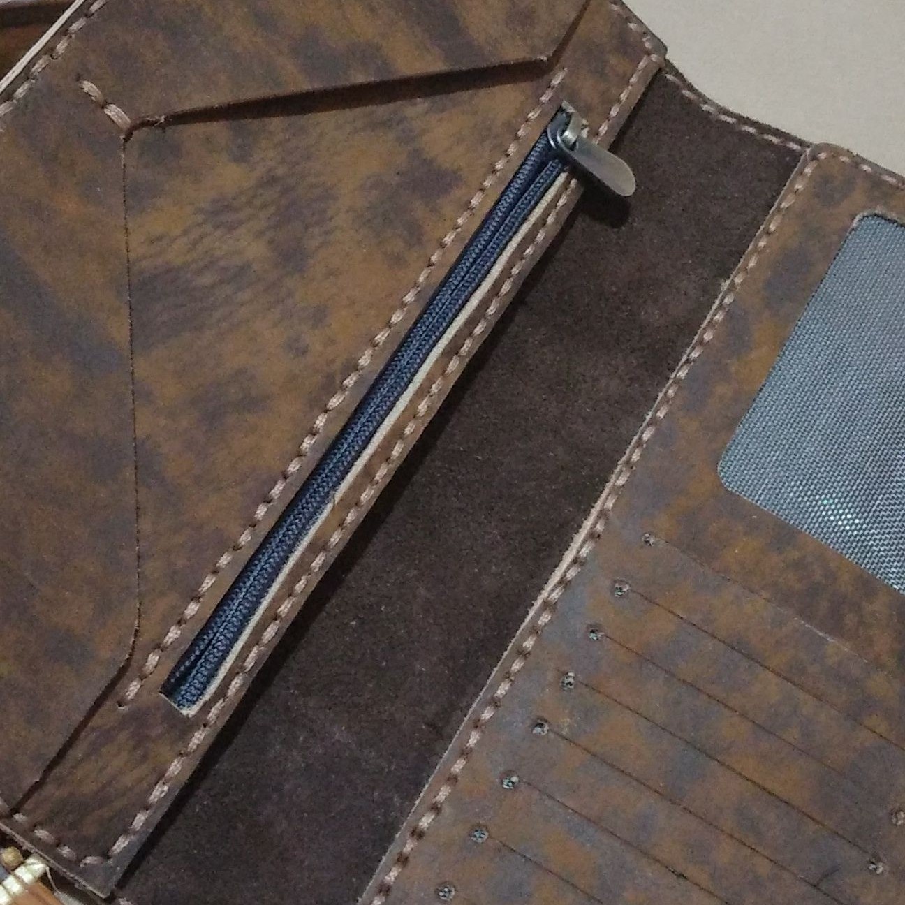 کیف پول چرمی اعلا