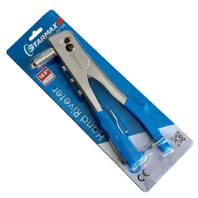 انبر پرچ استارمکس مدل AT-155