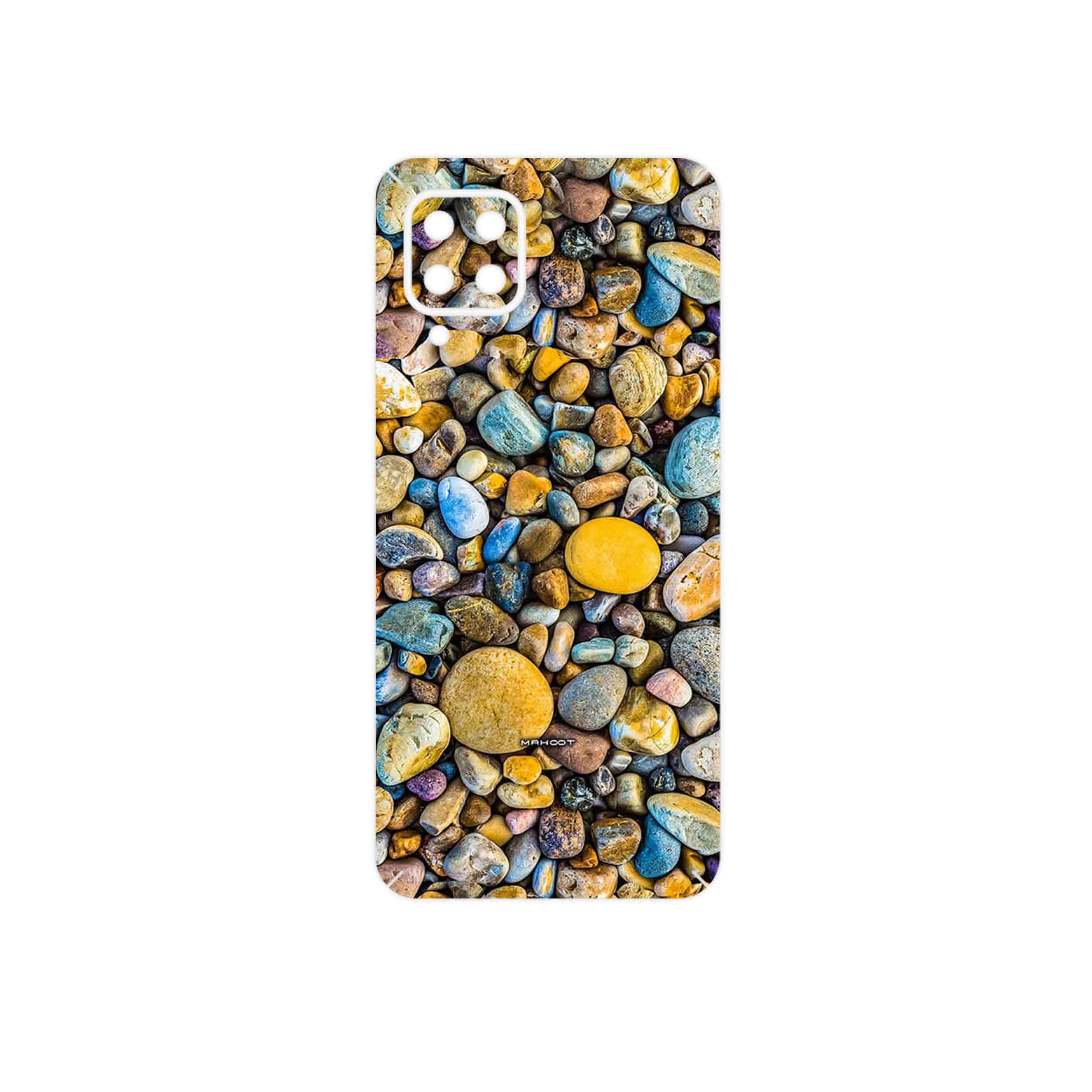 برچسب پوششی ماهوت مدل River rocks مناسب برای گوشی موبایل سامسونگ Galaxy F22