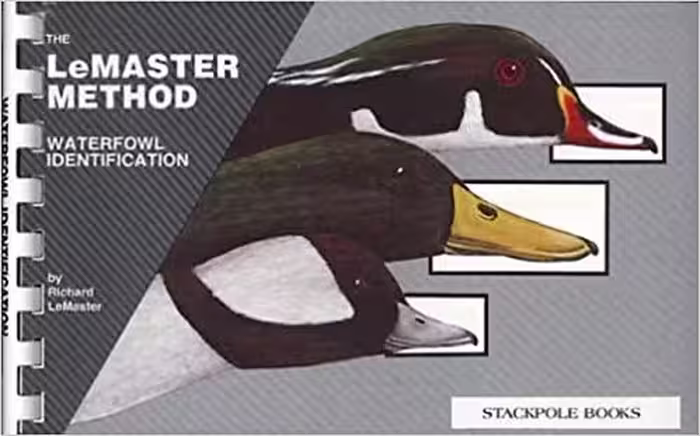 خرید و دانلود نسخه کامل کتاب Waterfowl Identification: The LeMaster Method -   pdf