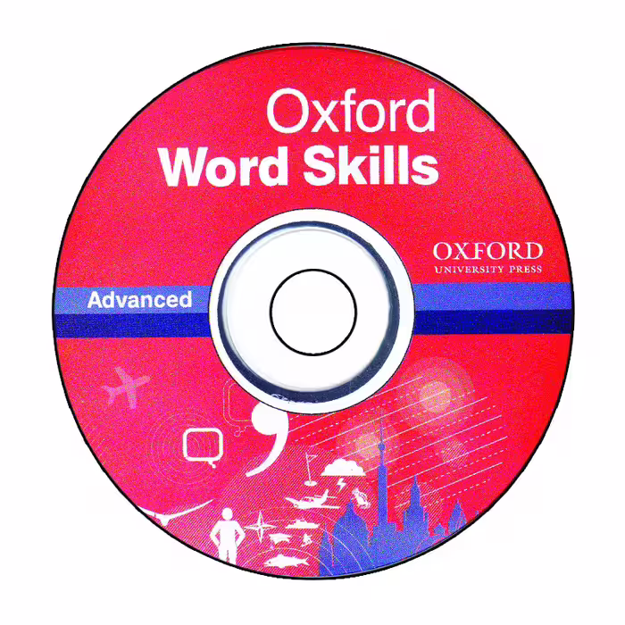 کتاب زبان Oxford Word Skills Advanced اثر Ruth Gairns And Stuart Redman انتشارات آرماندیس