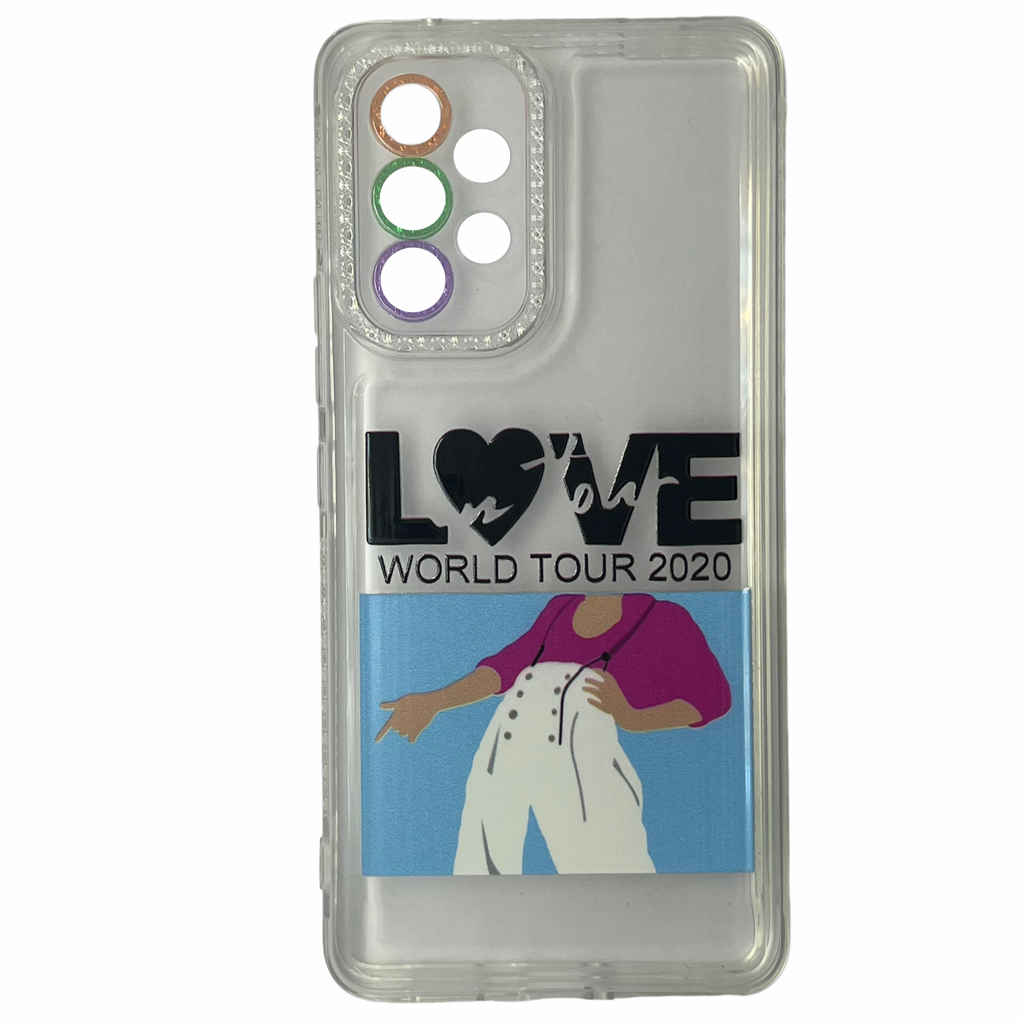  کاور مدل dia3 مناسب برای گوشی موبایل سامسونگ Galaxy A53