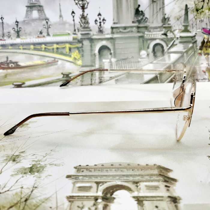 فریم عینک طبی زنانه تد بیکر مدل IP12140c10