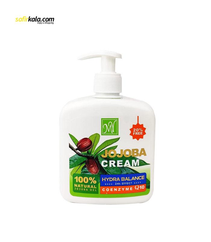 کرم مرطوب کننده مای مدل Hydra Balance حجم 490 میلی لیتر