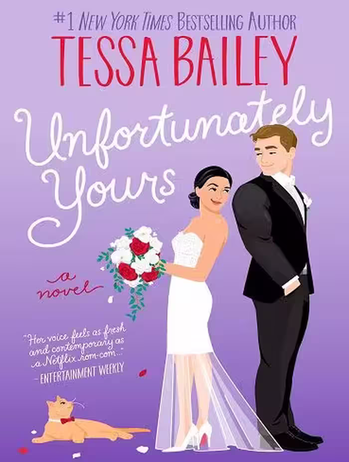کتاب Unfortunately Yours (Vine Mess Book 2) (زبان اصلی)