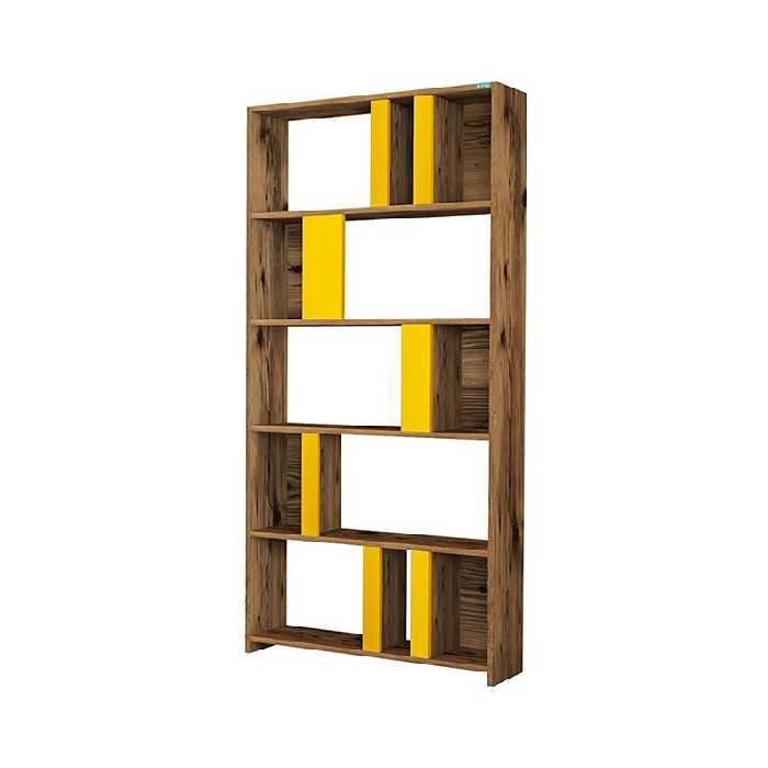 کتابخانه   مدل K157 - MDF | choobsub