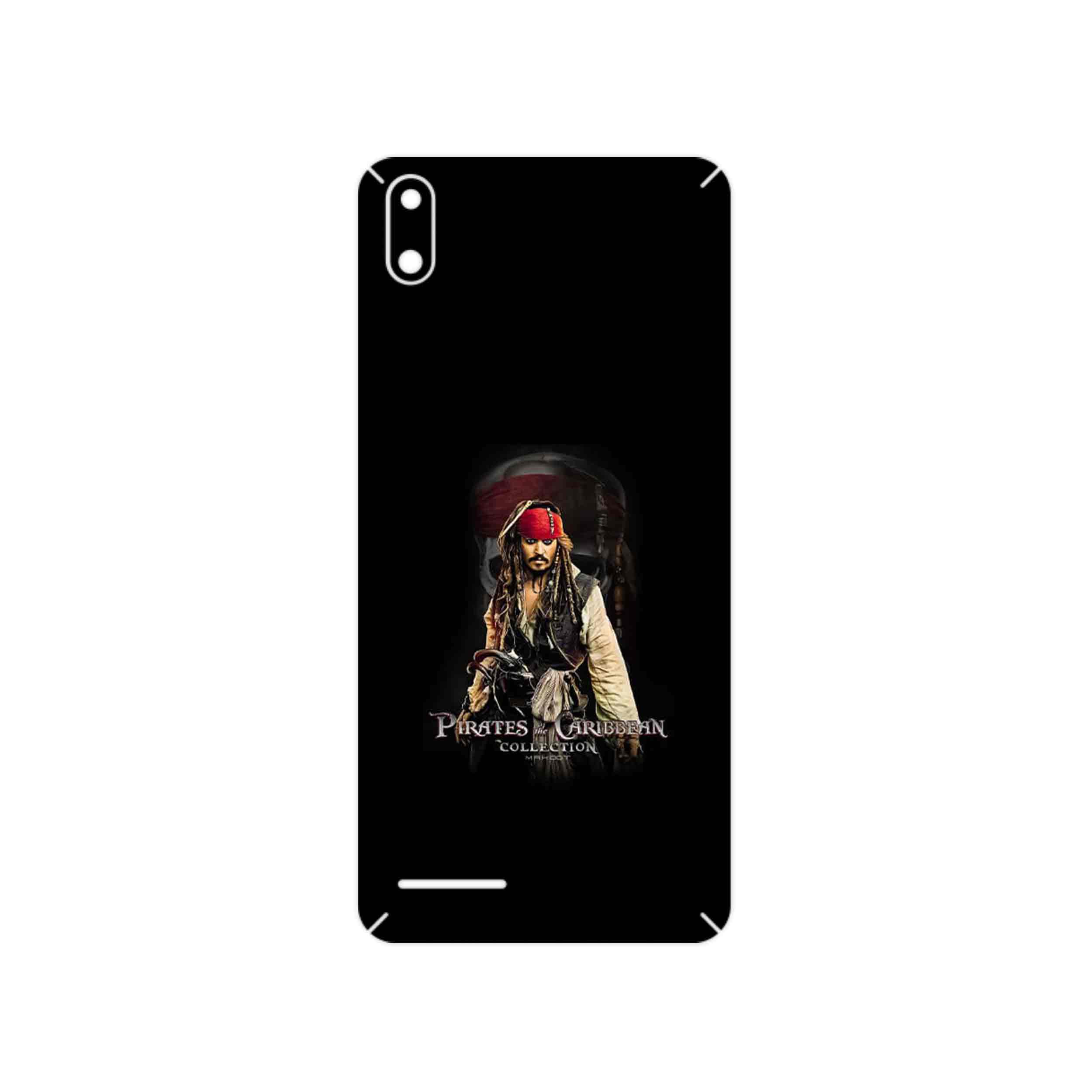 برچسب پوششی ماهوت مدل PIRATES OF THE CARIBBEAN مناسب برای گوشی موبایل لاوا Z51