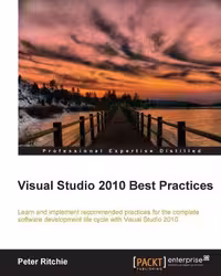خرید و دانلود نسخه کامل کتاب Visual Studio 2010 Best Practices
