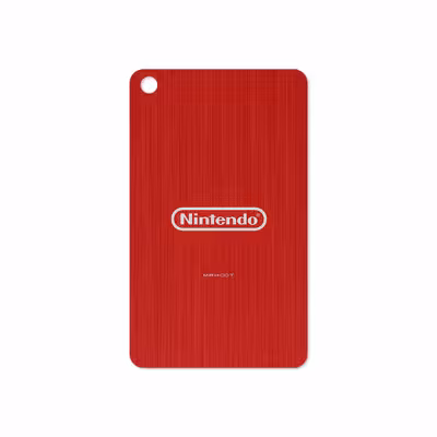 برچسب پوششی ماهوت مدل NINTENDO مناسب برای تبلت شیائومی Mi Pad 4 2018