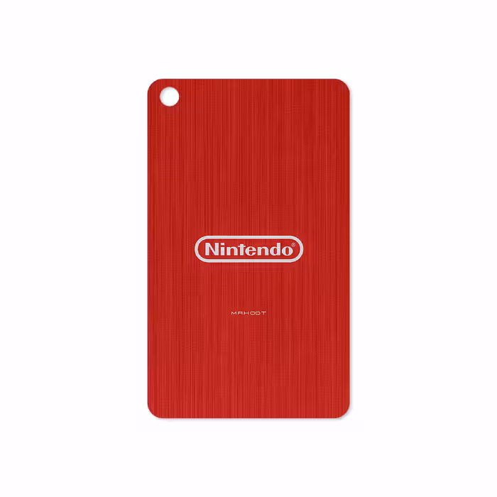 برچسب پوششی ماهوت مدل NINTENDO مناسب برای تبلت شیائومی Mi Pad 4 2018