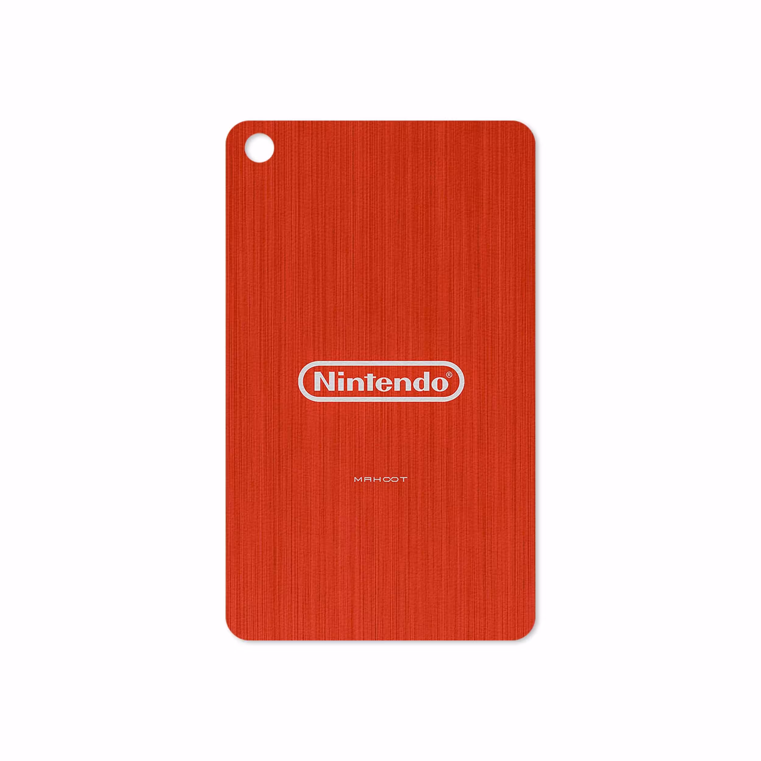 برچسب پوششی ماهوت مدل NINTENDO مناسب برای تبلت شیائومی Mi Pad 4 2018