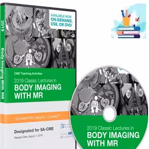 Classic Lectures in Body Imaging with MR 2019 at 10€ - کتاب پزشکی بهار