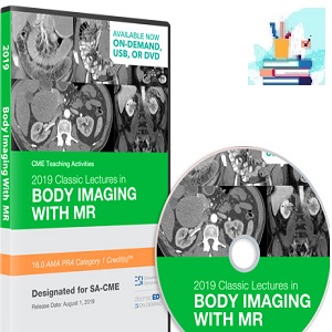 Classic Lectures in Body Imaging with MR 2019 at 10€ - کتاب پزشکی بهار