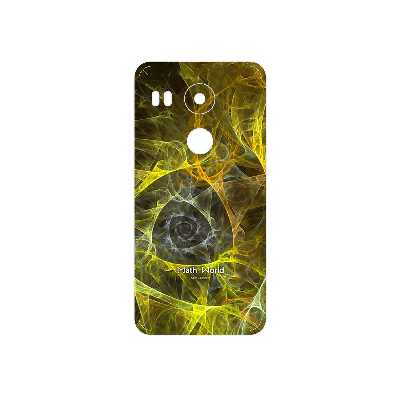 برچسب پوششی ماهوت مدل Mathematical Geometric Shape 6 مناسب برای گوشی موبایل گوگل Nexus 5X