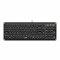 کیبورد جنیوس slim star q 200