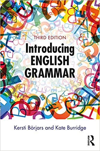 خرید و دانلود نسخه کامل کتاب Introducing English Grammar (3rd Edition) [2019] - PDF