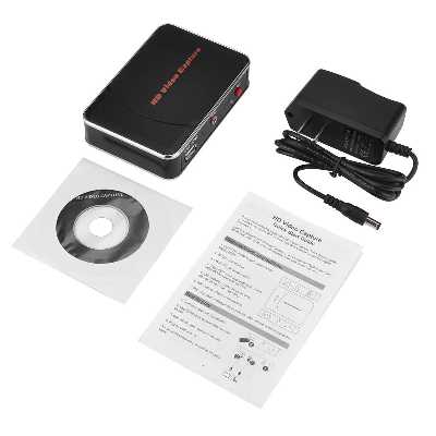 کارت کپچر ای زد کپ مدل 280HB2006