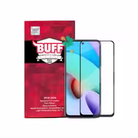 گلس محافظ صفحه گوشی شیائومی Xiaomi Redmi 10 مدل Buff 5D