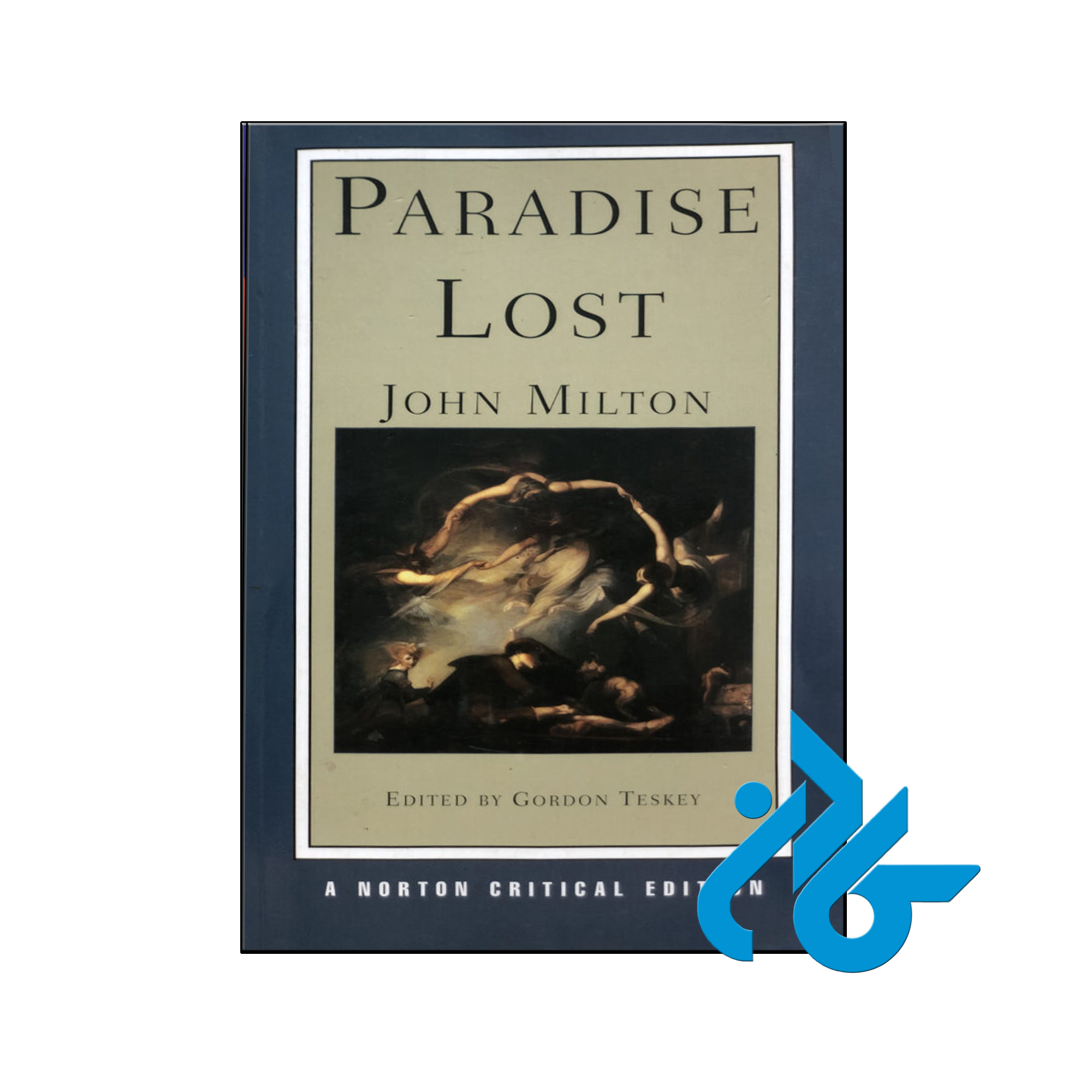 کتاب Paradise Lost - با تخفیف ویژه کتاب زبان - فروشگاه کـادن