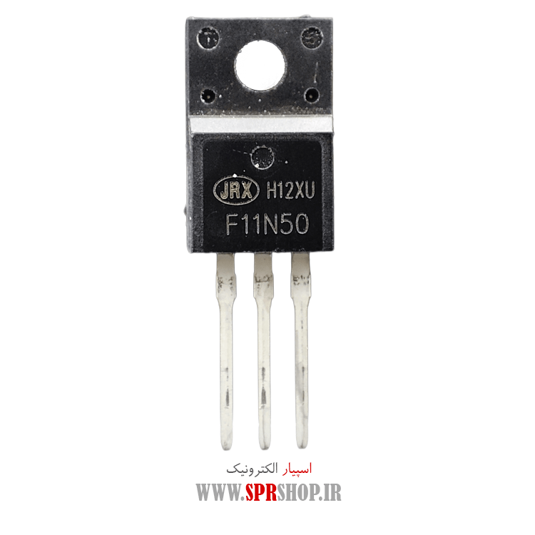 ترانزیستور 11N50 TO-220F ORG