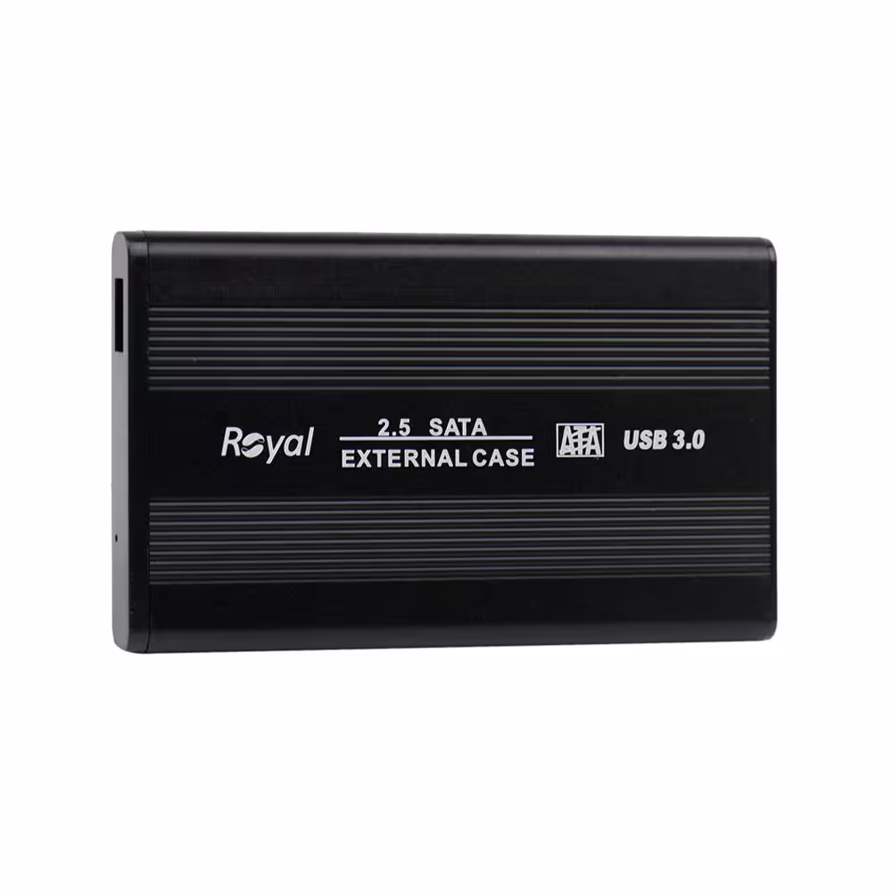 باکس تبدیل هارد اکسترنال 2.5 اینچی USB 3.0 رویال مدل ET-H2531